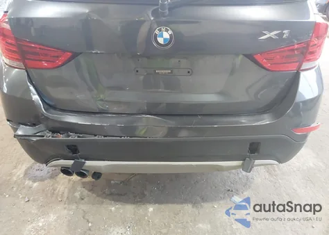 2014 BMW X1 xDrive28I z USA, uszkodzony, nr VIN WBAVL1C59EVY14018